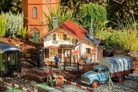 Pola 330877 - Bahnw&auml;rterhaus - Spurweite G