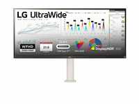 LG Electronics 34WQ68X-W.AEU IPS 21:9 UltraWide Monitor 34 Inches (86.72 cm), FHD