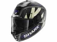 SHARK, Integralhelme motorrad Spartan RS Stingrey mat AAB, L