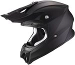 SCORPION VX-16 EVO AIR SOLID Matte Black XS