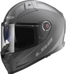 LS2, Integralhelme motorrad VECTOR II solid nardo grey, XXL