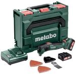 Metabo Akku-Multitool PowerMaxx MT 12 (mit Akku 2x 2 Ah, Akkuspannung 12 V, schlankes
