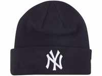 New Era Wintermütze Beanie - Cuff New York Yankees Navy