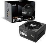 ASUS TUF Gaming 850W Gold Netzteil (850 Watt, Vollmodular, ATX 3.0-kompatibel,