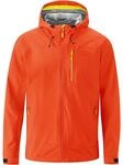 Maier Sports Herren Mythen M Jacket, Rot (siren red 131), 56 EU