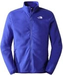 The North Face 100 Glacier Sweatshirt Lapis Blue M