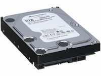 Western Digital WD20EURX interne Festplatte 2TB (8,9 cm (3,5 Zoll), 7200rpm,...
