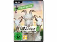 Goat Simulator 3 Pre-Udder Edition (PC)