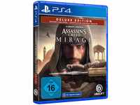Assassin's Creed Mirage: Deluxe Edition [Playstation 4]- Uncut