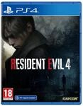 Resident Evil 4 Remake