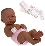 La Newborn Boutique &ndash; Realistische 35,6 cm anatomisch korrekte Jungen Baby Puppe