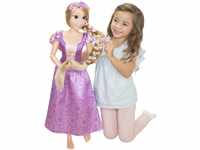Disney Princess Rapunzel Riesenpuppe Playdate 80 cm Zubehör