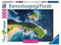 Ravensburger Puzzle Beautiful Islands 16909 - Indonesien - 1000 Teile Puzzle...