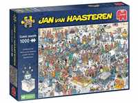 Jan van Haasteren Jumbo Spiele Jan van Haasteren Puzzle-Meisterschaft Finale...