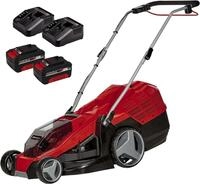 Einhell Akku-Rasenm&auml;her GE-CM 36/43 Li M Kit Power X-Change (36 V, 43 cm