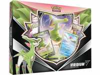 Pokémon-Sammelkartenspiel: Kollektion Viridium-V (2 holografische Promokarten,...