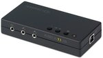 TERRATEC AUREON USB 7.1 PC Soundkarte extern 8-Kanal USB Soundbox &ndash; optischer