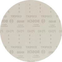 Bosch 25x EXPERT M480 Schleifnetz (f&uuml;r Trockenbauwand, Hartholz, &Oslash; 225 mm, K&ouml;rnung