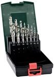 metabo Maschinengewindebohrer Set 14‑teilig - Pr&auml;zises Gewindeschneiden,