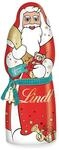 Lindt Schokolade | Weihnachtsmann Caramel und Salz | 125g | Schokoladenfigur aus