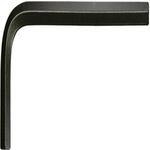 KS Tools 151.26025 Innensechskant-Winkelstiftschl&uuml;ssel phosphatiert, kurz, 2,5mm