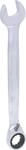 KS Tools 503.4622 GEARplus Ratschenringmaulschl&uuml;ssel,umschaltbar,22mm