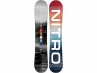 Nitro Snowboards Herren Team GULLW.Wide BRD 23, Freestyleboard, Directional...