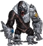 McFarlane Megafig Actionfigur Cygor 30 cm Mehrfarbig