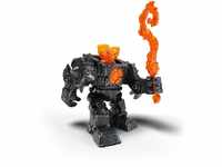 schleich 42597 Eldrador Mini Creatures Schatten-Lava-Roboter, für Kinder ab...