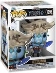POP Funko Marvel: Black Panther Wakanda Forever - Attuma | Offizielles Superheroes