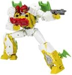 Transformers Spielzeug Generations Legacy 17,5 cm gro&szlig;e Voyager G2 Universe Jhiaxus