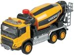 Majorette - Volvo Betonmischer (19 cm) &ndash; Premium Spielzeugauto f&uuml;r Kinder ab...