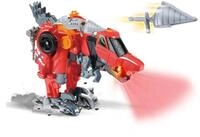 VTech Switch and Go Dinos Fighter-Velociraptor Transformer
