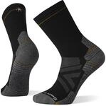 Smartwool Unisex Hike Full Cushion Crew Socken, Black, L