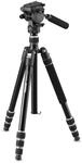 CULLMANN - 52325 - NANDO - 560M RW15 - Stativ - Aluminium - Reisestativ -