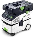 Festool Akku-Staubsauger CTMC MIDI I-Basic CLEANTEC Staubklasse M | Mobiler