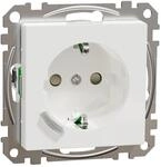 Schneider Electric Merten Smart Home Connected Schuko-Steckdose, 16A, System M, &uuml;ber