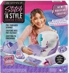 Cool Maker Stich n Style Fashion Studio - Einfach N&auml;hen ohne einf&auml;deln,