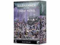 Games Workshop - Warhammer 40.000 - Combat Patrol: Black Templars