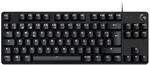 Logitech G G413 TKL SE Mechanische Gaming-Tastatur - Mit Hintergrundbeleuchtung,