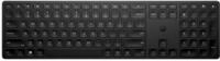 HP 450 Programmierbare Wireless Tastatur, QWERTZ Deutsches Layout, Kabellos 2,4 GHz,