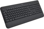 Logitech Signatur K650 Kabellos Tastatur - NL AZERTY Layout