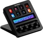 Elgato Stream Deck +, Audiomixer, Live-Produktion und Studio-Controller f&uuml;r Content