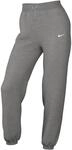 Nike DQ5887-063 W NSW PHNX FLC HR OS Pant Pants Damen DK Grey Heather/SAIL...