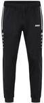 JAKO Kinder Polyesterhose Allround, Schwarz, 128
