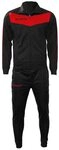 Givova Passen Visa-Band,M,Schwarz/Rot,Unisex