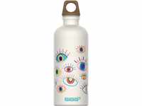 SIGG Traveller MyPlanet™ Vision Kinder Trinkflasche (0.6 L), klimaneutrale und