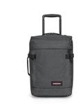 EASTPAK - TRANVERZ XXS - Koffer, 45 x 32 x 20, 25 L, Black Denim (Grau)
