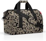 reisenthel Allrounder L Baroque Marble Vielf&auml;ltige Doktortasche zum Reisen,...