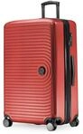 Hauptstadtkoffer Mitte Gro&szlig;er Koffer (77 cm) 112-130 L, Rot | ABS-Hartschale &middot;